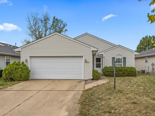 $245,000 | 709 Erin Drive, Champaign, IL 61822