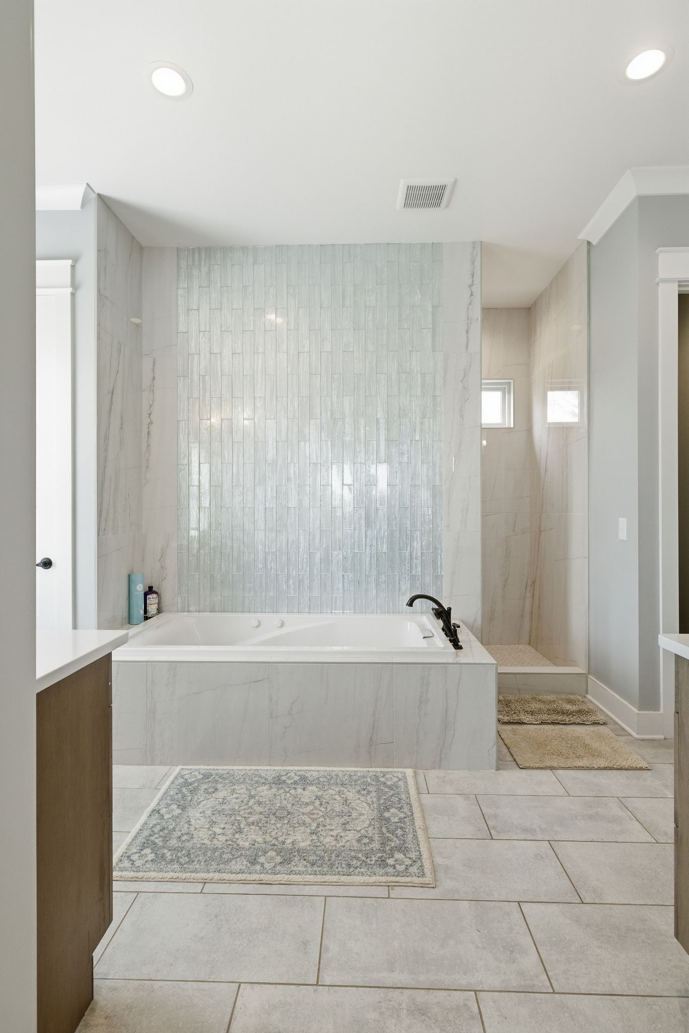 8516 Lowe Christiana Road Christiana, TN 37037 - Photo 38 of 53 a bathroom with a bathtub and a shower