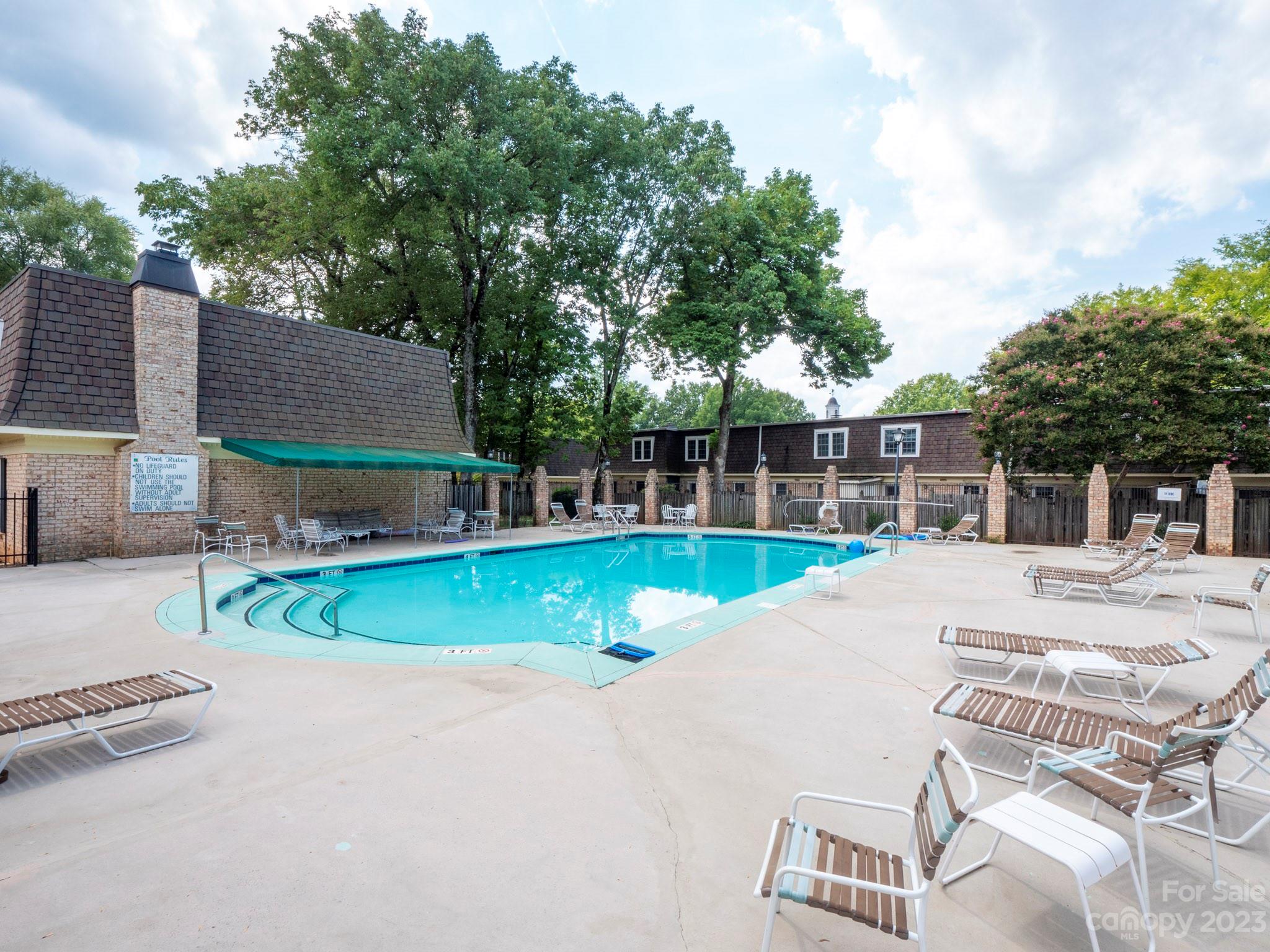3524 Colony Road, Unit C Charlotte, NC 28211 - Photo 28 of 29 Gallery Image 28