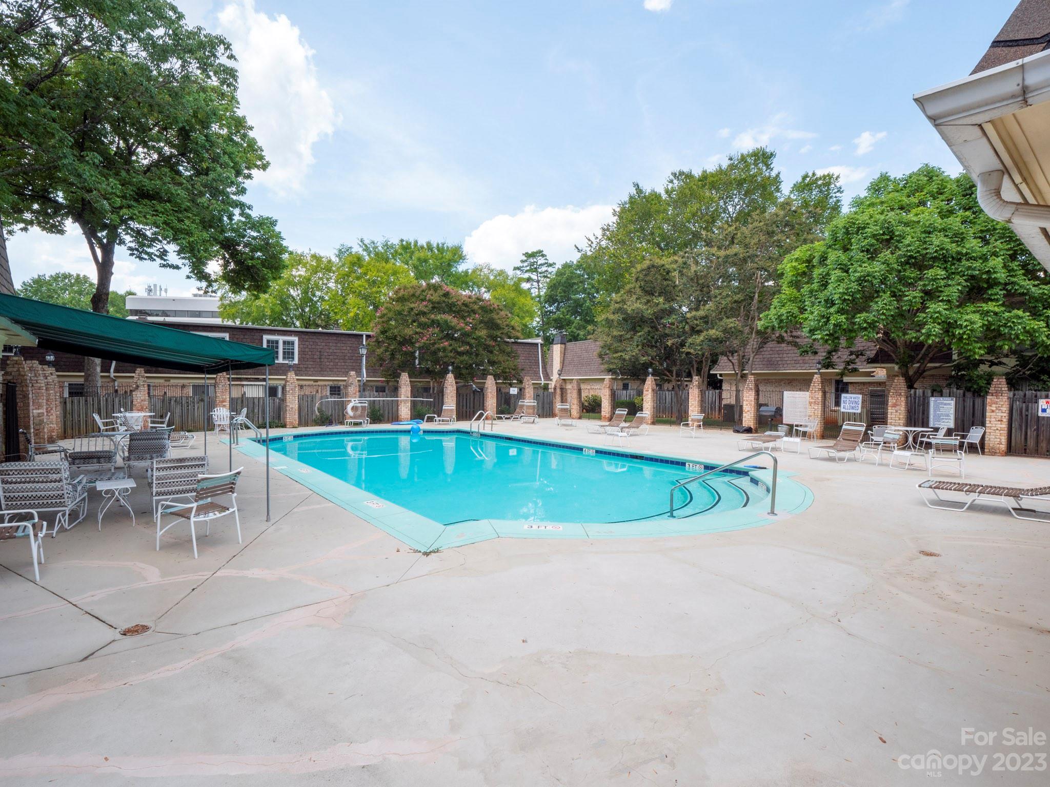 3524 Colony Road, Unit C Charlotte, NC 28211 - Photo 29 of 29 Gallery Image 29