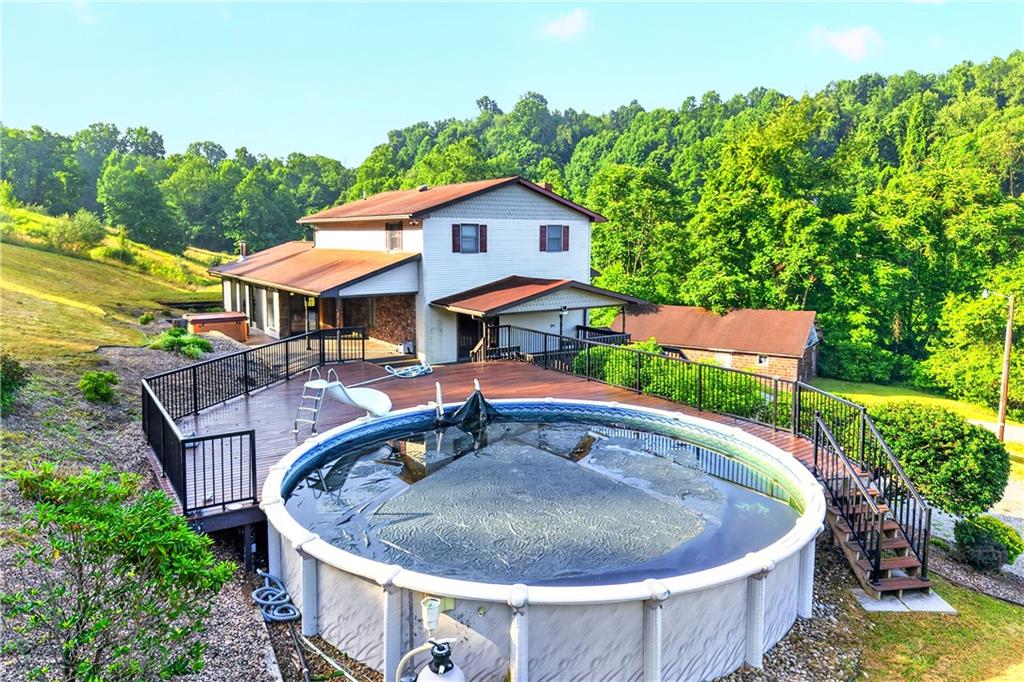 218 Blosser Hill Road Point Marion, PA 15474 - Photo 7 of 50