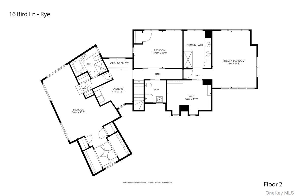 16 Bird Lane Rye, NY 10580 - Photo 32 of 33 Gallery Image 32