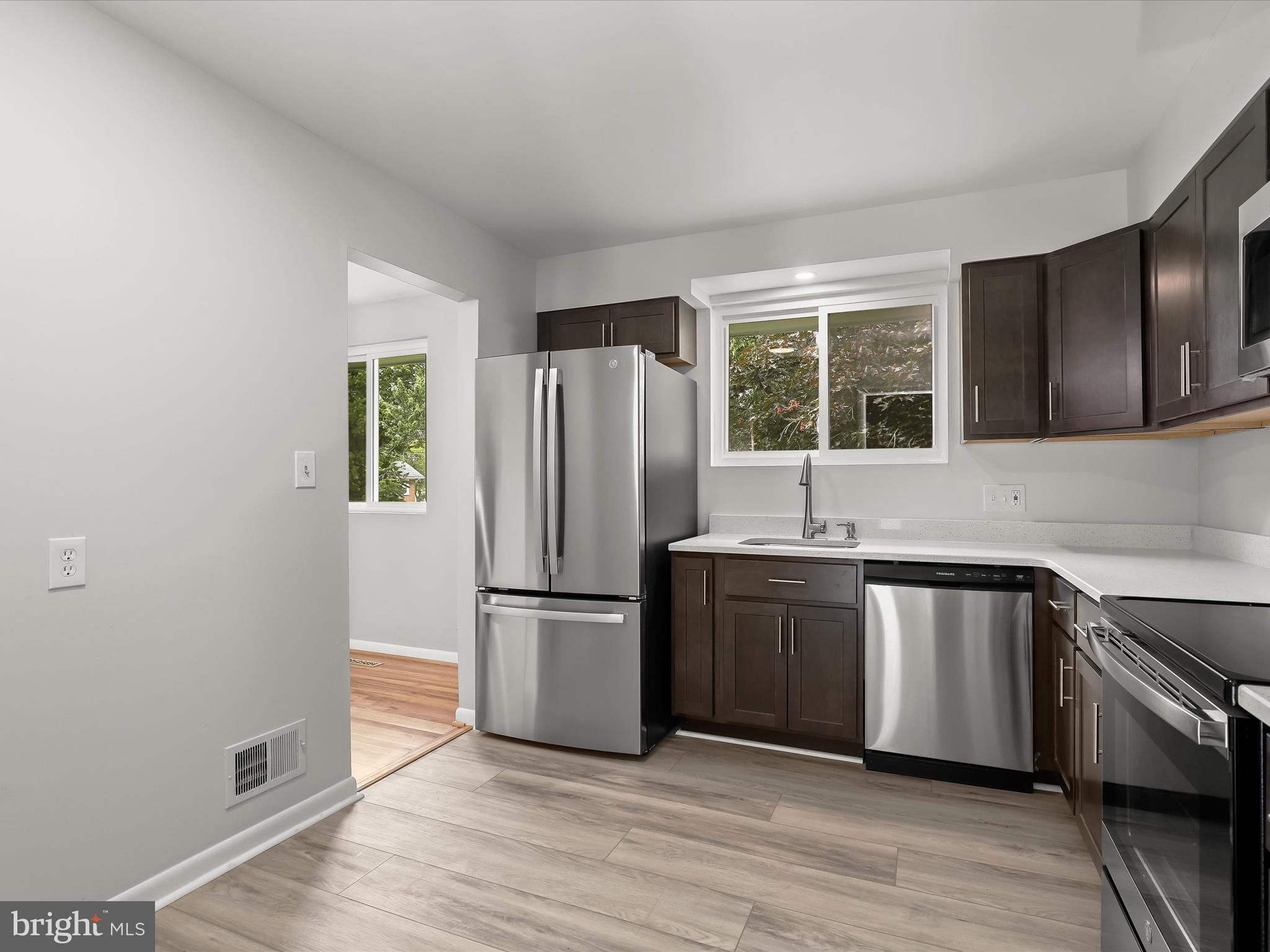8626 Lucerne Road Randallstown, MD 21133 - Photo 12 of 38 Kitchen