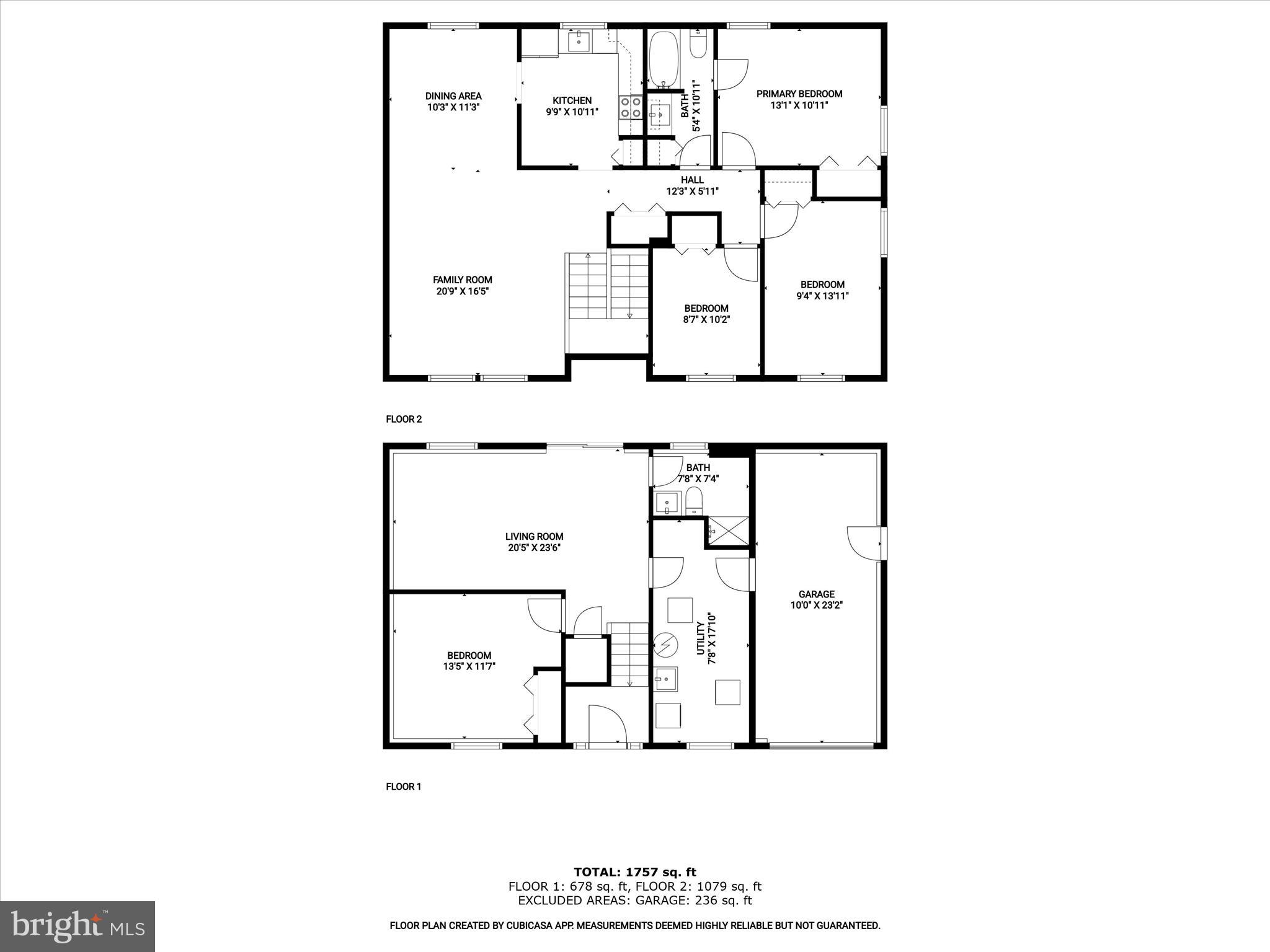 8626 Lucerne Road Randallstown, MD 21133 - Photo 36 of 38 Floor Floor