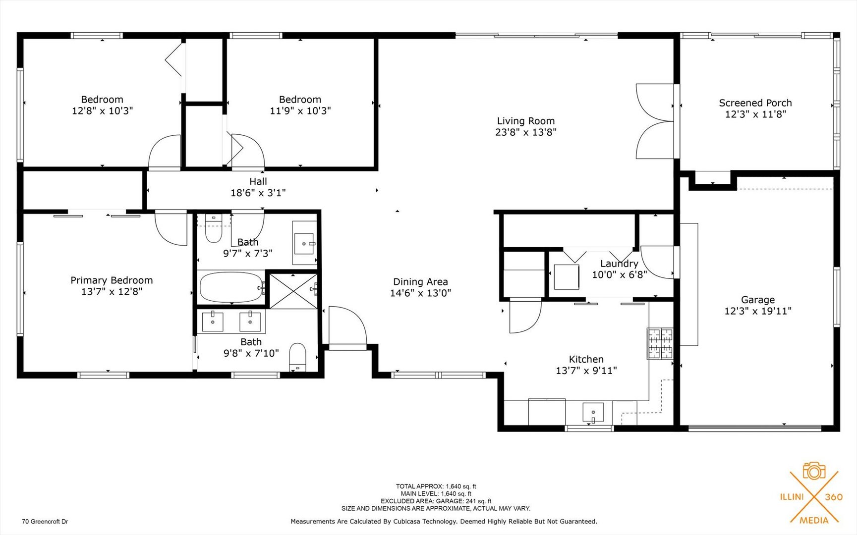 70 Greencroft Drive Champaign, IL 61821 - Photo 39 of 39