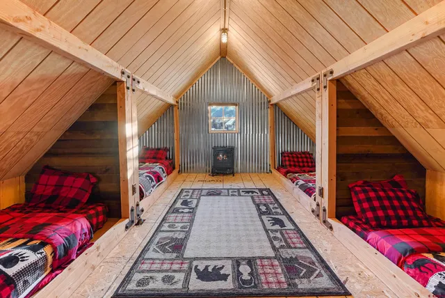 a view of front door