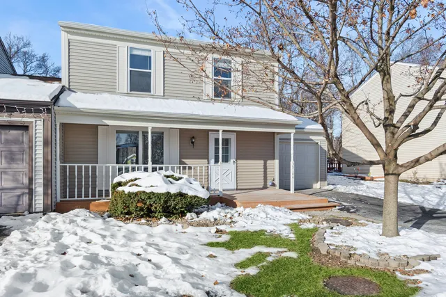 $314,000 | 3S184 Birchwood Drive, Warrenville, IL 60555