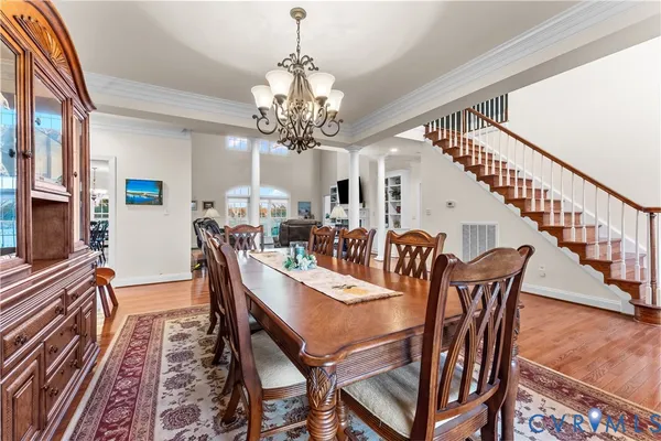 $866,000 | 270 Petersburg Road, Powhatan, VA 23139