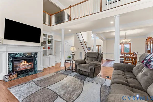 $866,000 | 270 Petersburg Road, Powhatan, VA 23139