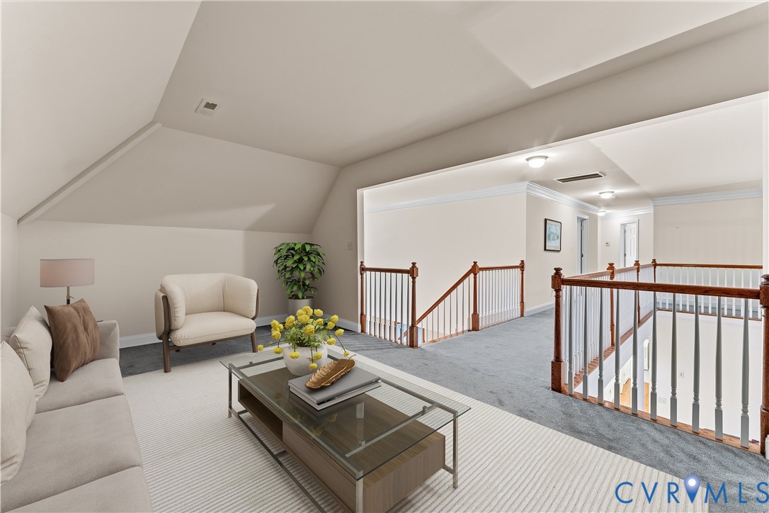 270 Petersburg Road Powhatan, VA 23139 - Photo 47 of 90 a living room with furniture