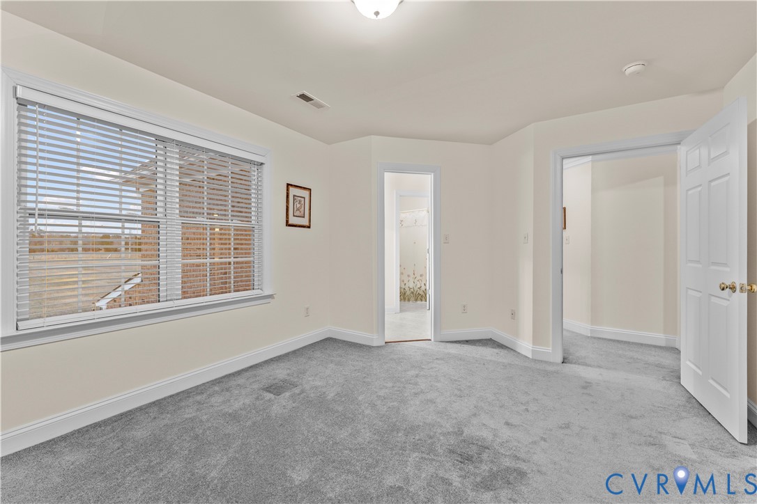270 Petersburg Road Powhatan, VA 23139 - Photo 59 of 90 an empty room with windows