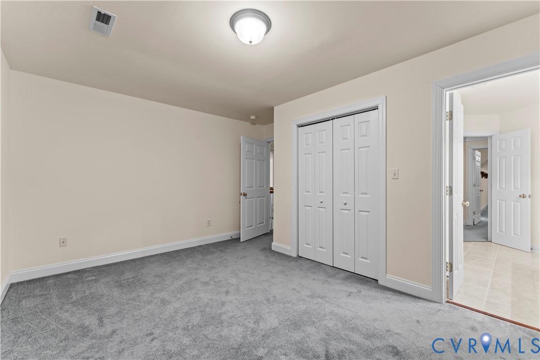 270 Petersburg Road Powhatan, VA 23139 - Photo 65 of 90 an empty room with an entryway
