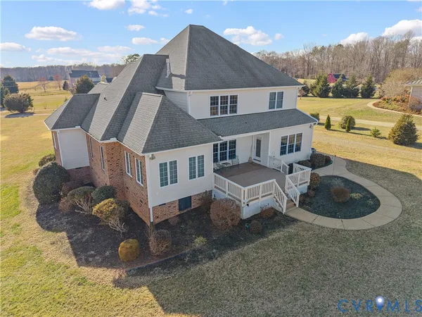 $866,000 | 270 Petersburg Road, Powhatan, VA 23139