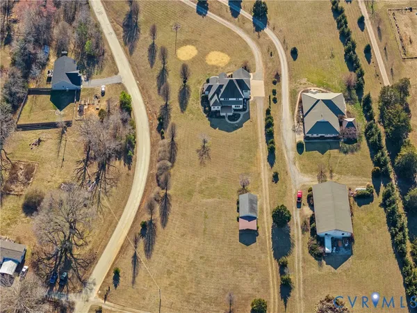 $866,000 | 270 Petersburg Road, Powhatan, VA 23139