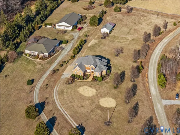 $866,000 | 270 Petersburg Road, Powhatan, VA 23139