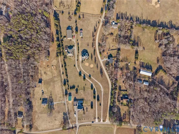 $866,000 | 270 Petersburg Road, Powhatan, VA 23139