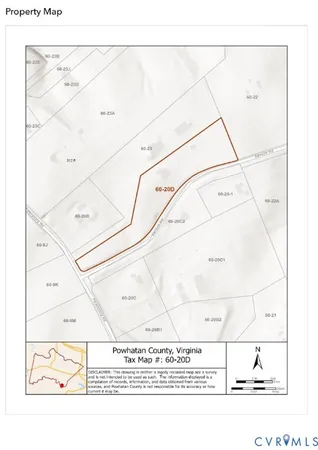 $866,000 | 270 Petersburg Road, Powhatan, VA 23139