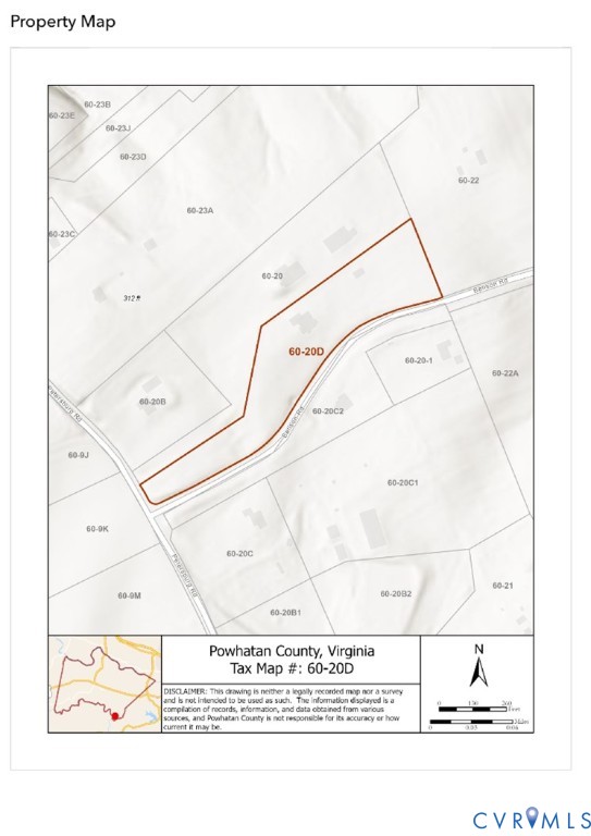 270 Petersburg Road Powhatan, VA 23139 - Photo 90 of 90