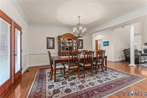 $866,000 | 270 Petersburg Road, Powhatan, VA 23139