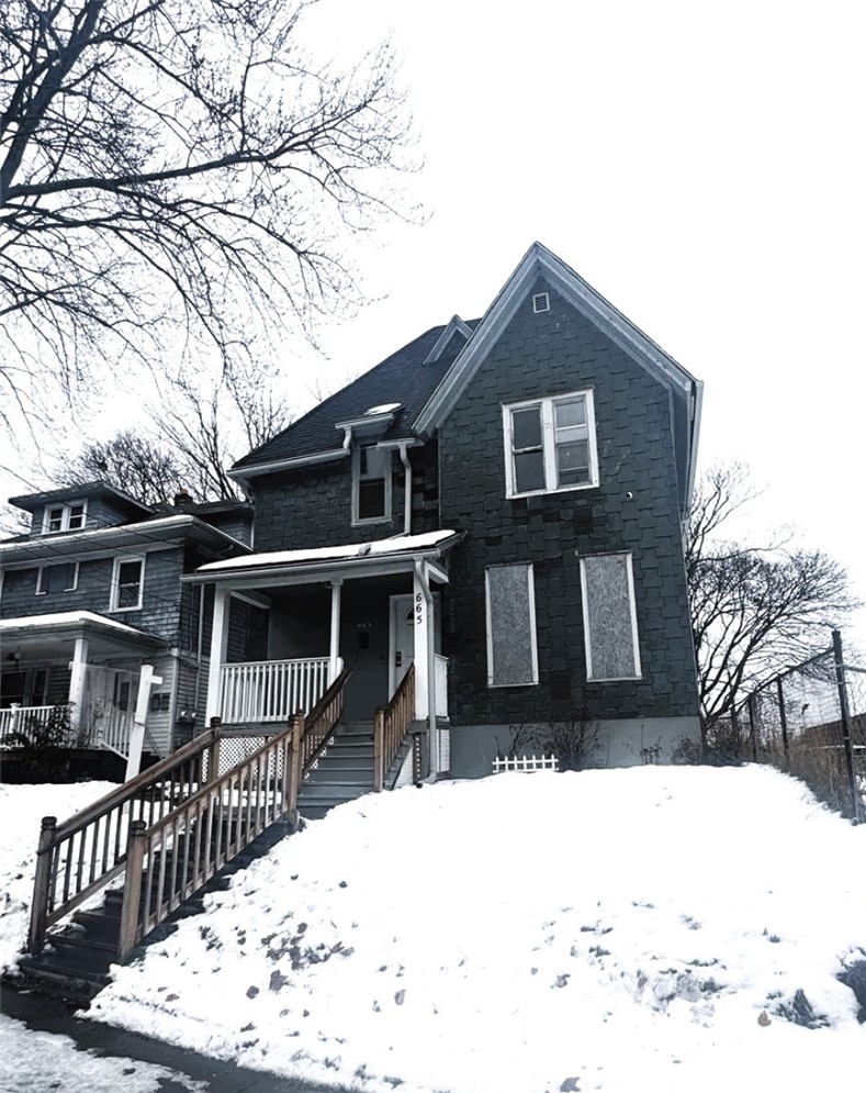 665 Portland Avenue Rochester, NY 14621 - Photo 1 of 1 Gallery Image 1