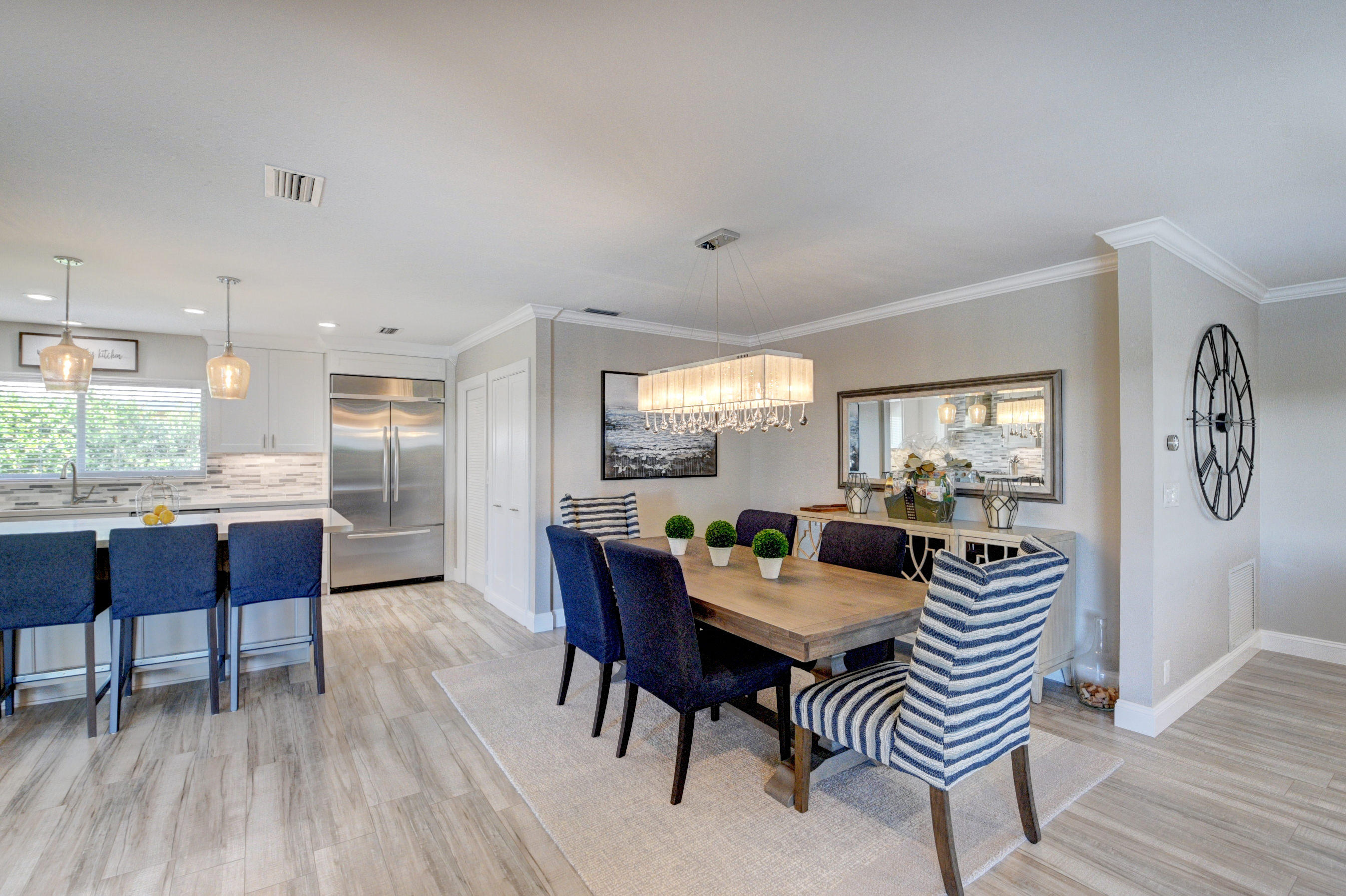 1027 Pepperridge Terrace Boca Raton, FL 33486 - Photo 13 of 54 Dining area