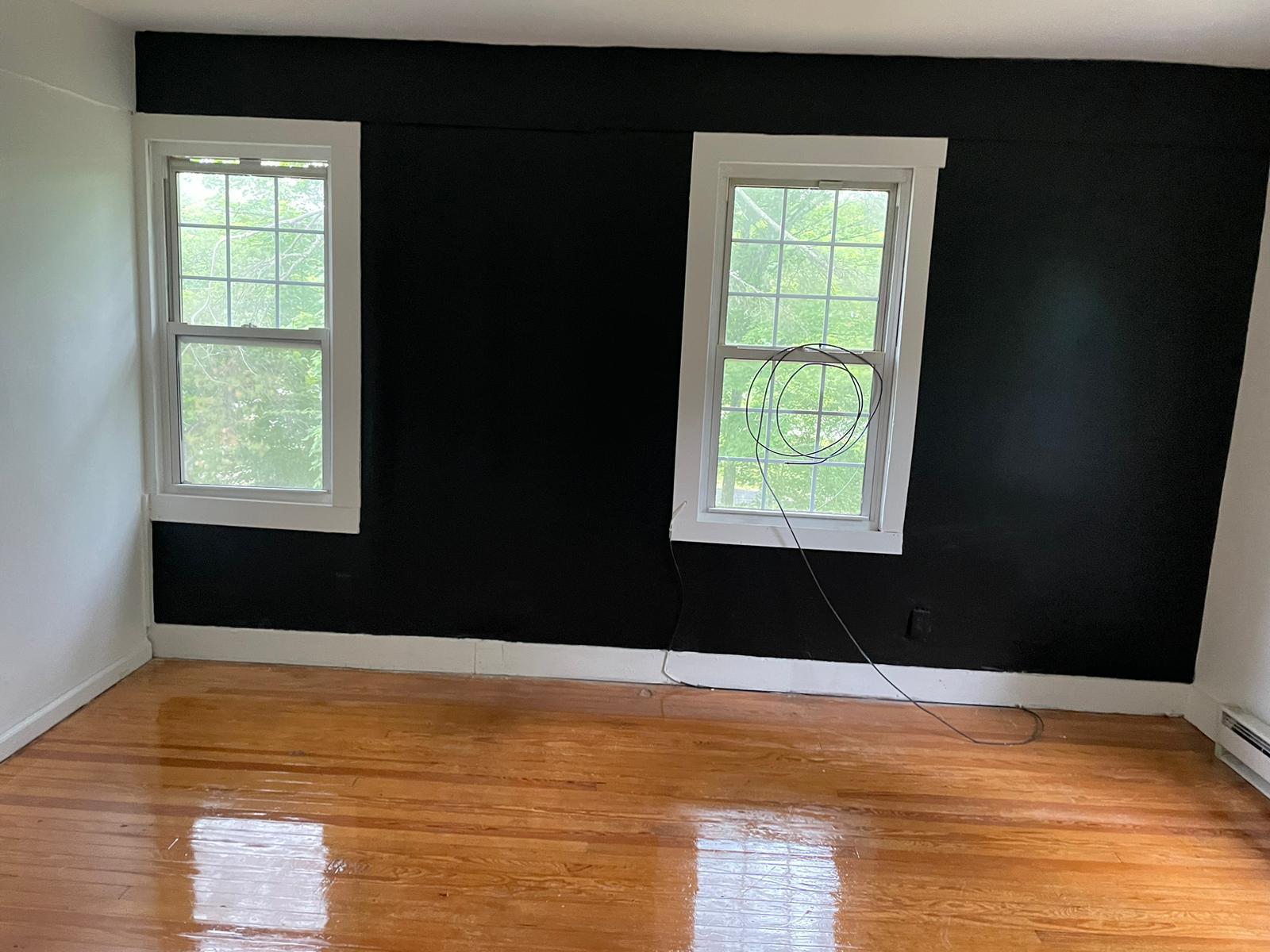 4710 State Rte 55 Bethel, NY 12783 - Photo 15 of 30 Empty room featuring plenty of natural light and light hardwood / wood-style flooring