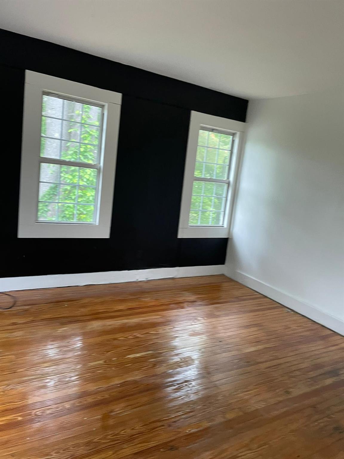 4710 State Rte 55 Bethel, NY 12783 - Photo 26 of 30 Unfurnished room with hardwood / wood-style flooring and a healthy amount of sunlight