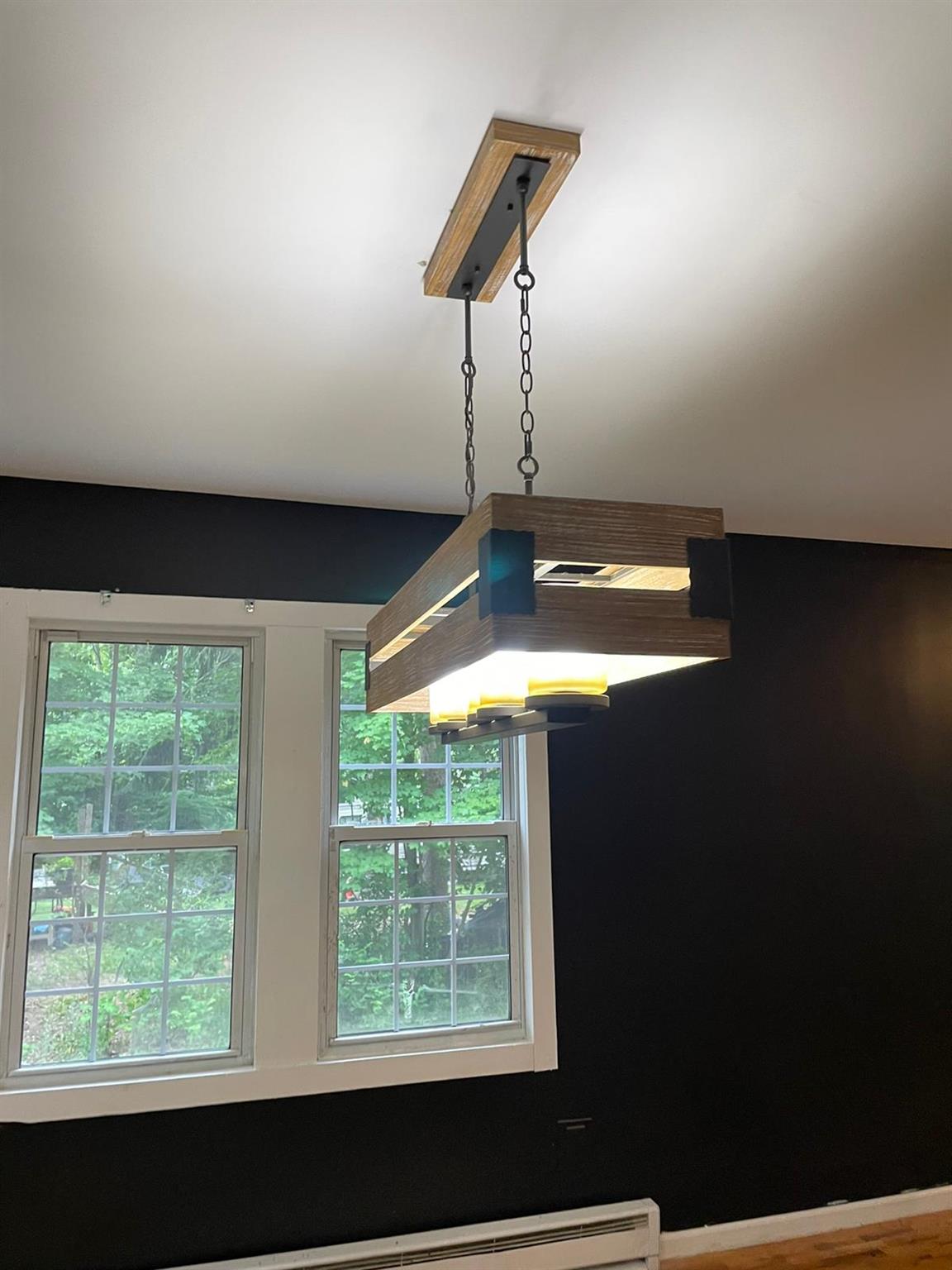 4710 State Rte 55 Bethel, NY 12783 - Photo 28 of 30 Details with a baseboard radiator