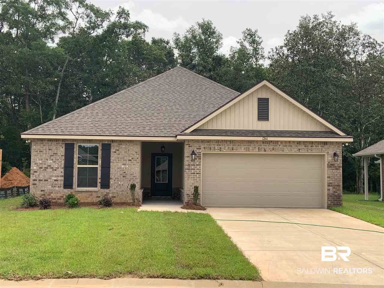 1266 Surrey Loop Foley, AL 36535 - Photo 1 of 3