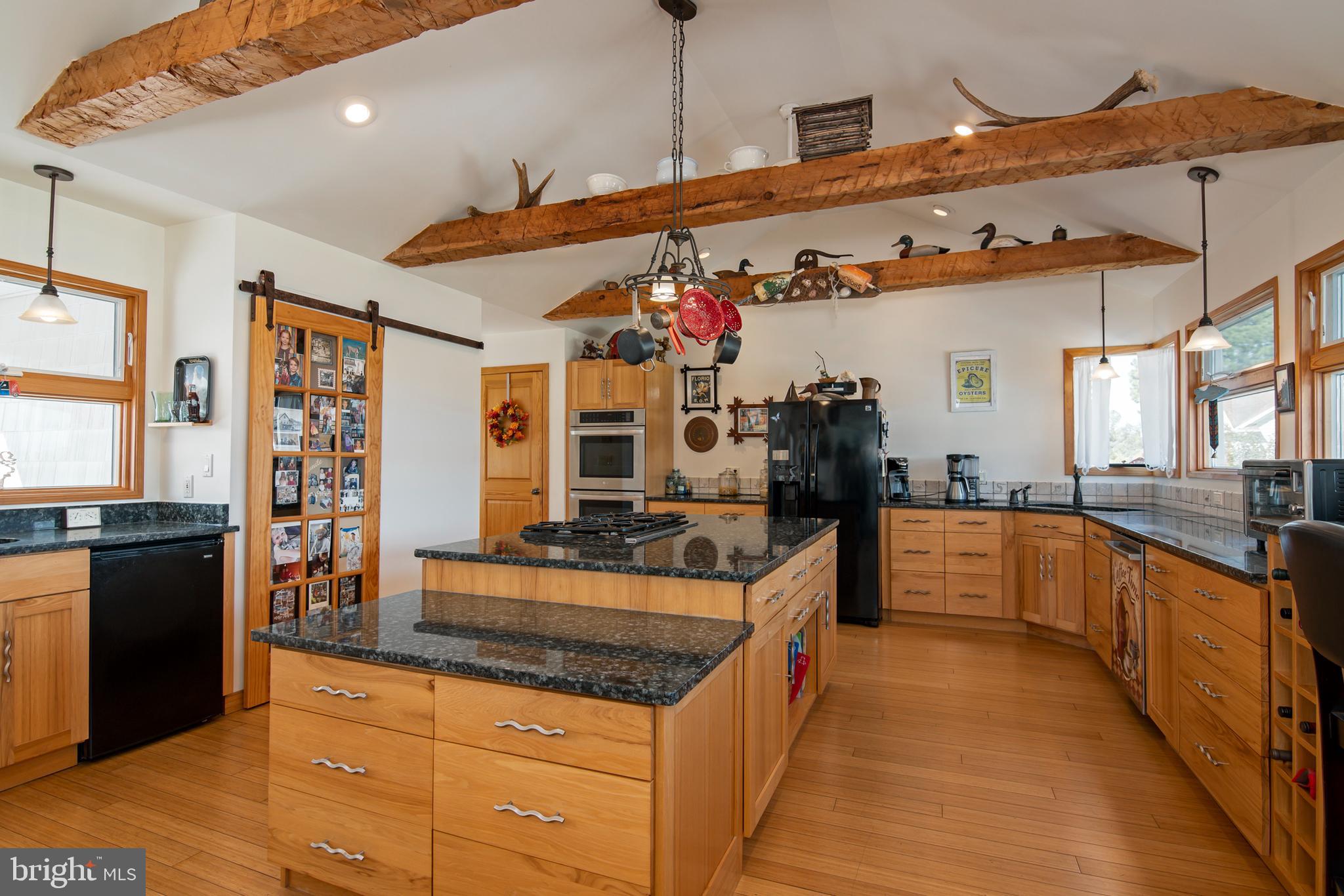 4711 Steamboat Road Woolford, MD 21677 - Photo 11 of 63 Spacious Kitchen