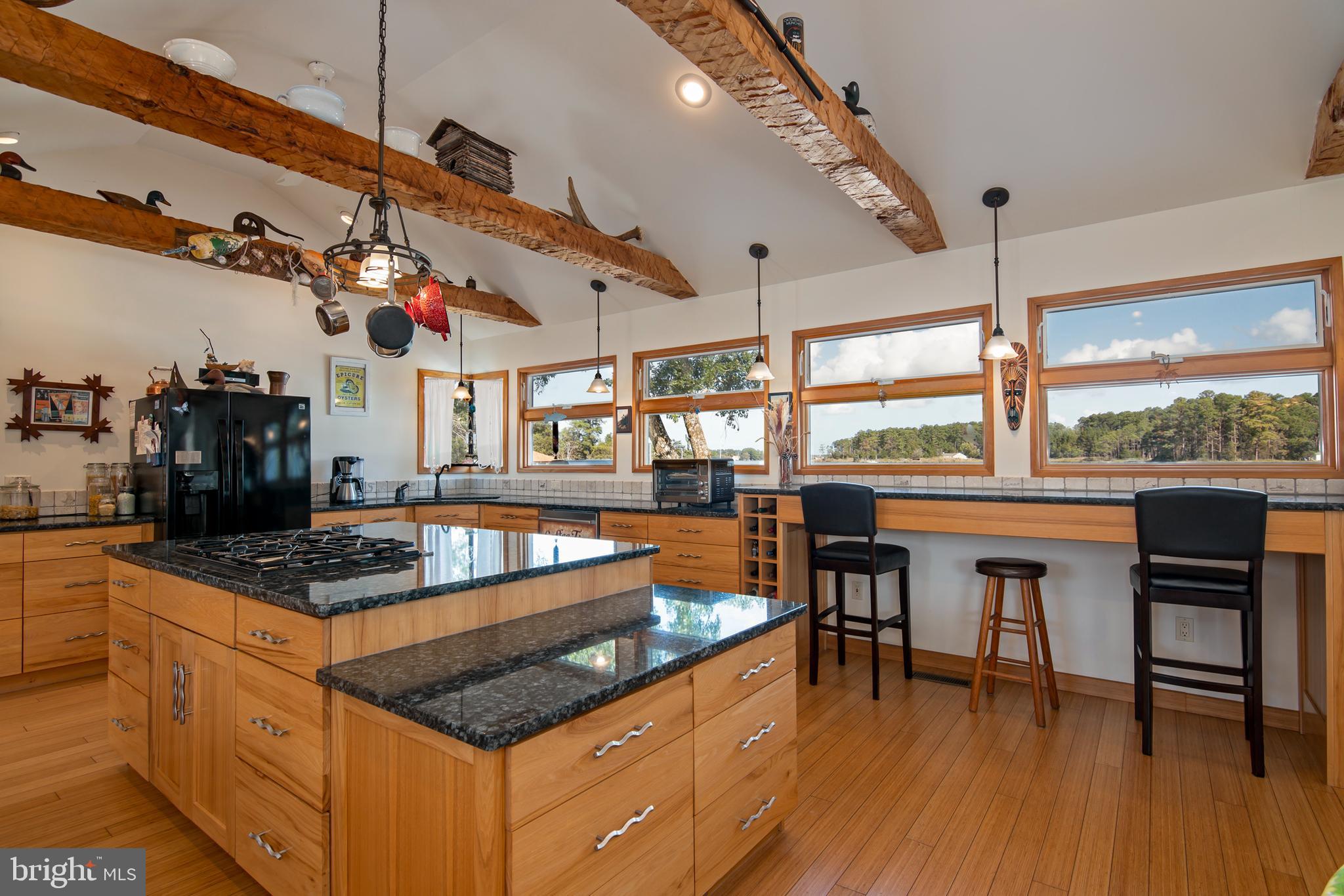 4711 Steamboat Road Woolford, MD 21677 - Photo 12 of 63 Tons of Counter Space