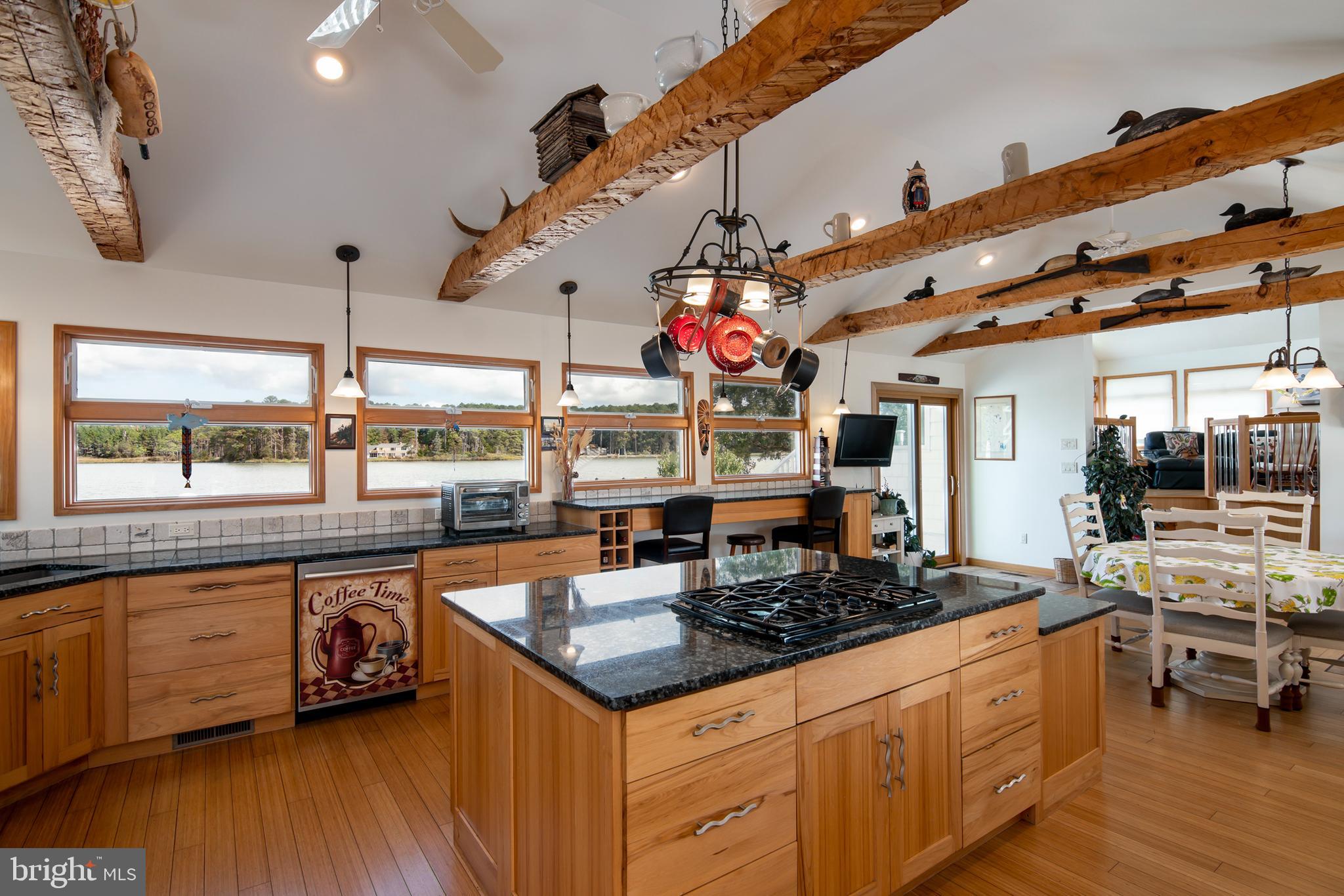 4711 Steamboat Road Woolford, MD 21677 - Photo 14 of 63 Center Island