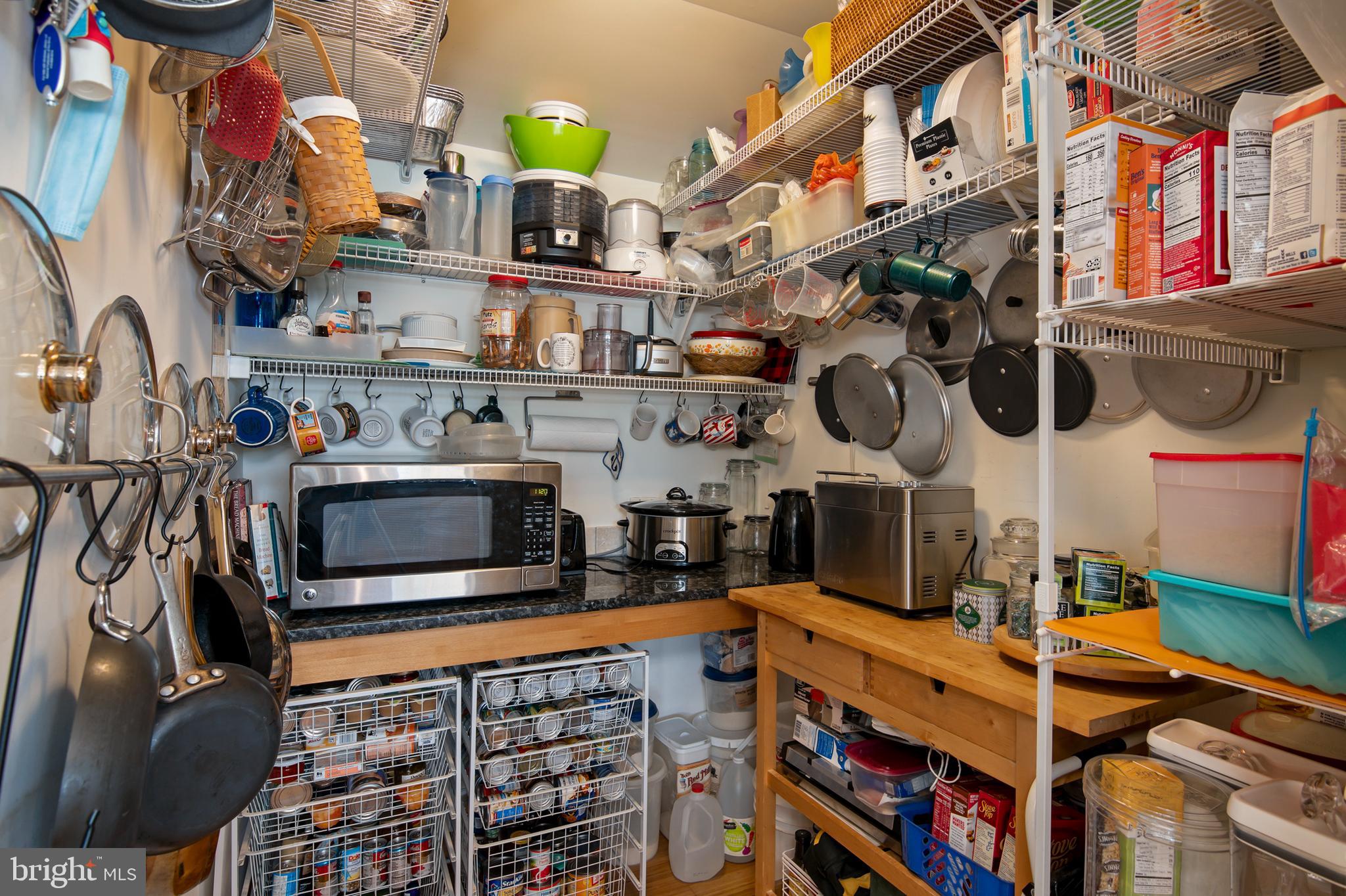 4711 Steamboat Road Woolford, MD 21677 - Photo 17 of 63 Huge Walk-In Pantry