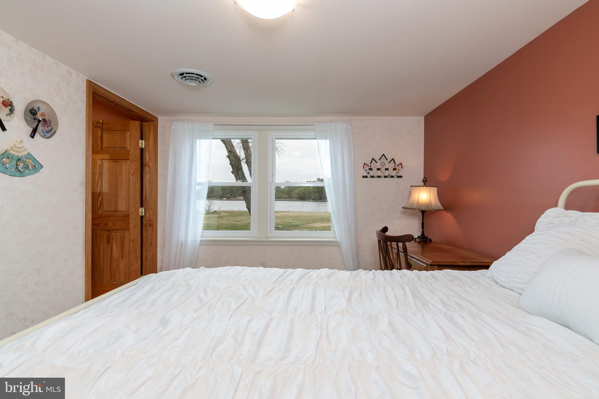 4711 Steamboat Road Woolford, MD 21677 - Photo 19 of 63 Primary Bedroom Great Views