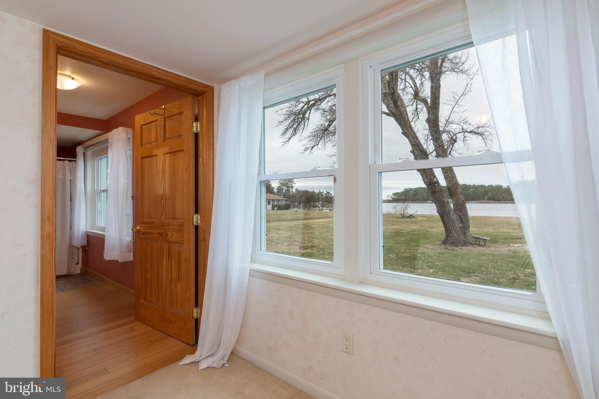 4711 Steamboat Road Woolford, MD 21677 - Photo 20 of 63 View from Primary Bedroom