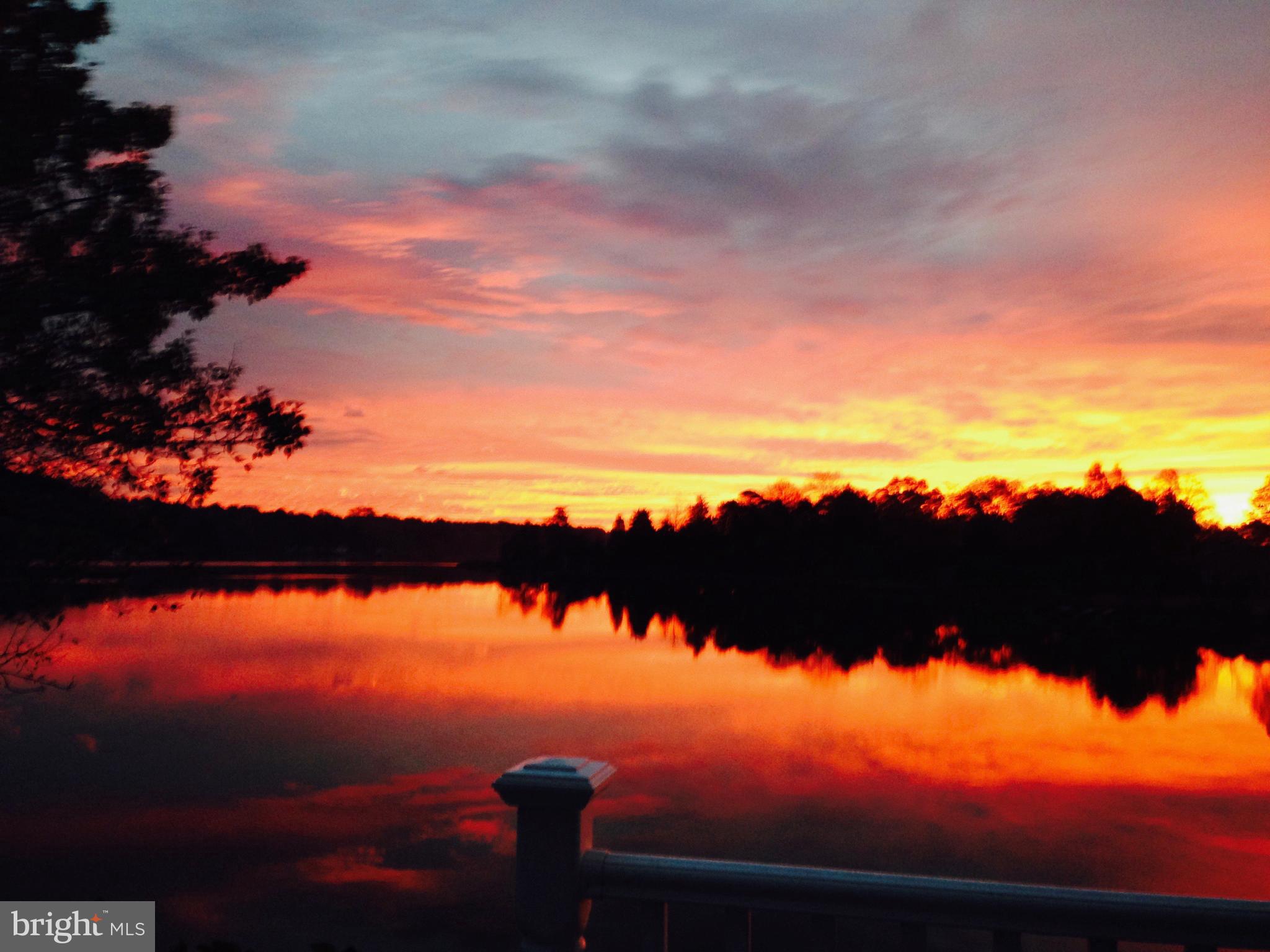 4711 Steamboat Road Woolford, MD 21677 - Photo 2 of 63 Magnificent Sunsets at 4711 Steamboat Road!