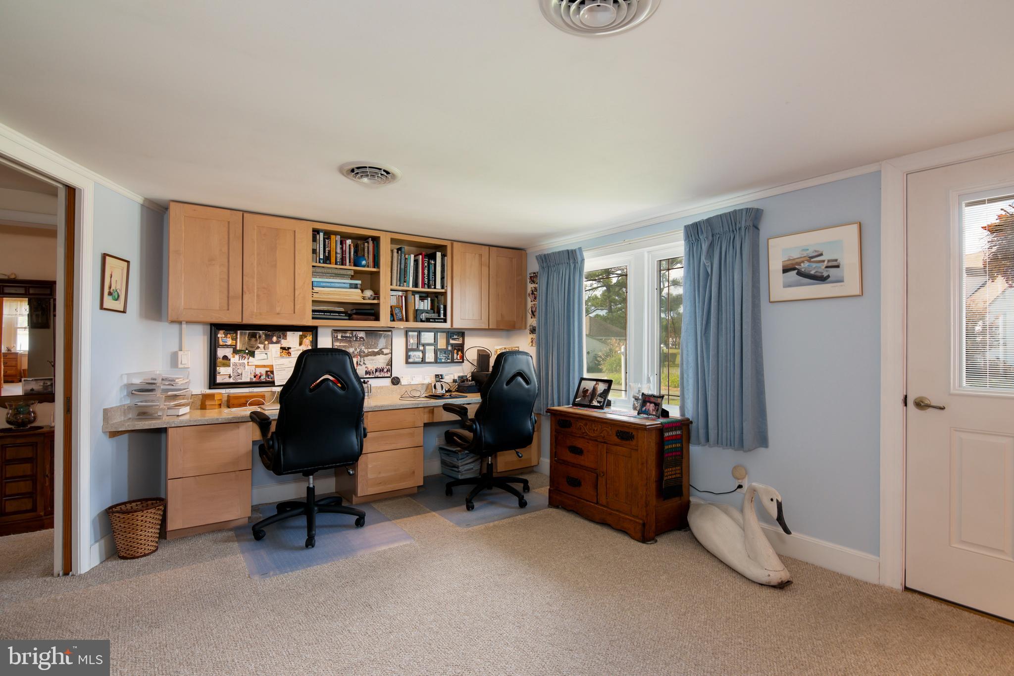4711 Steamboat Road Woolford, MD 21677 - Photo 25 of 63 Bedroom 2 or Office