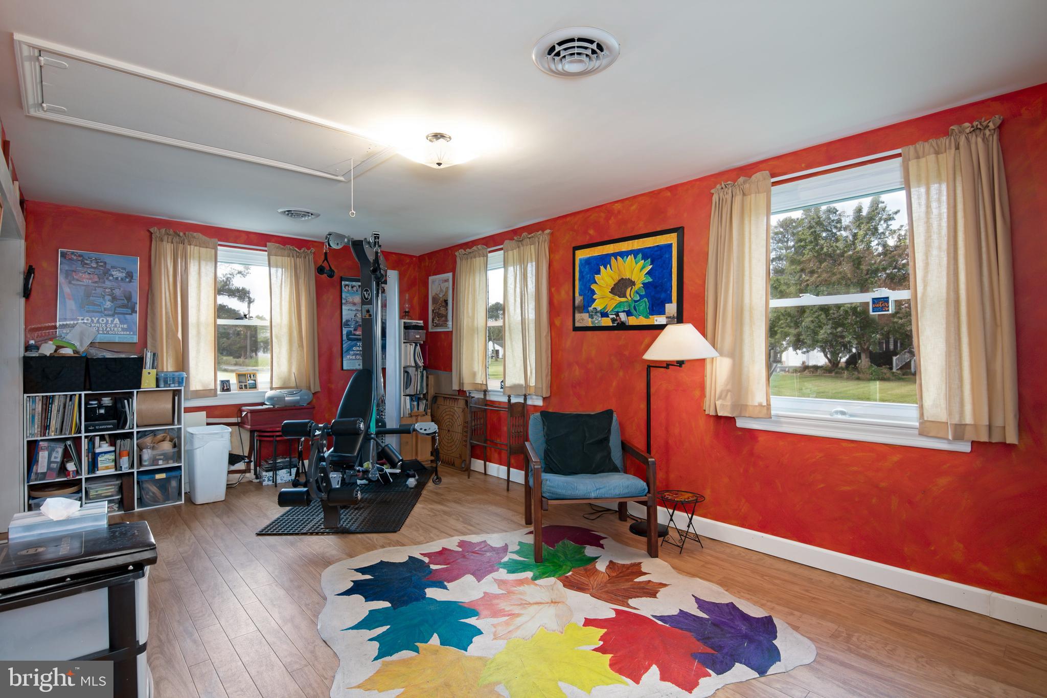 4711 Steamboat Road Woolford, MD 21677 - Photo 26 of 63 Bedroom 3 or Craft Room