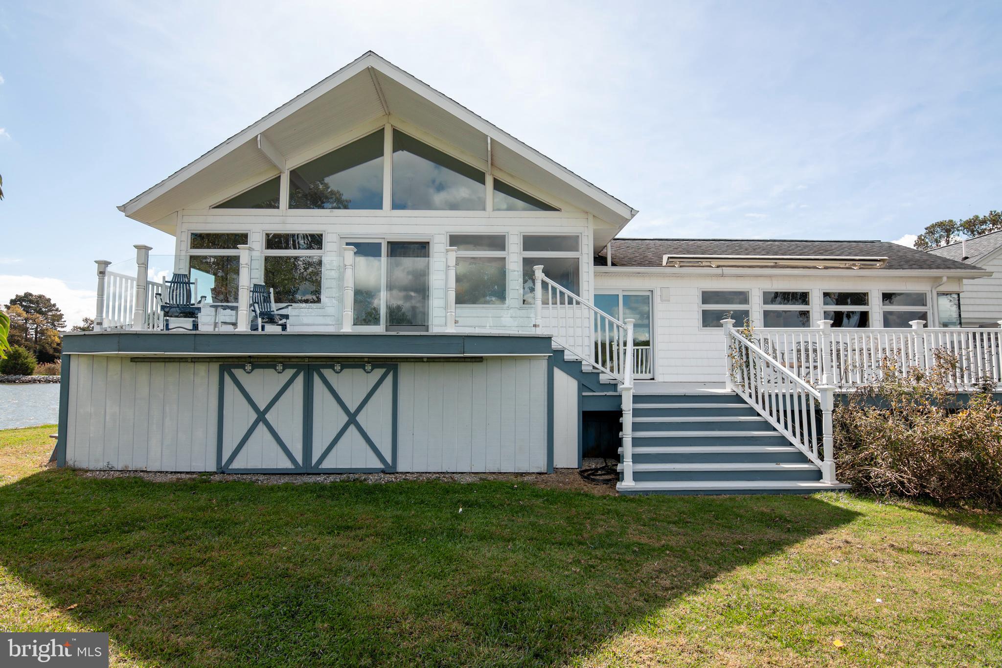 4711 Steamboat Road Woolford, MD 21677 - Photo 31 of 63 Easy Access to Deck and Yard