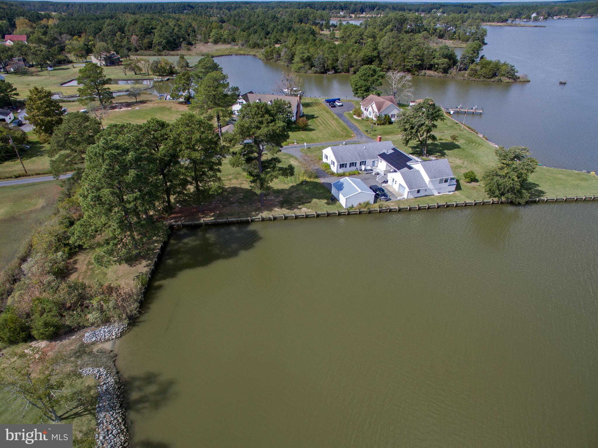 4711 Steamboat Road Woolford, MD 21677 - Photo 35 of 63 Gallery Image 35