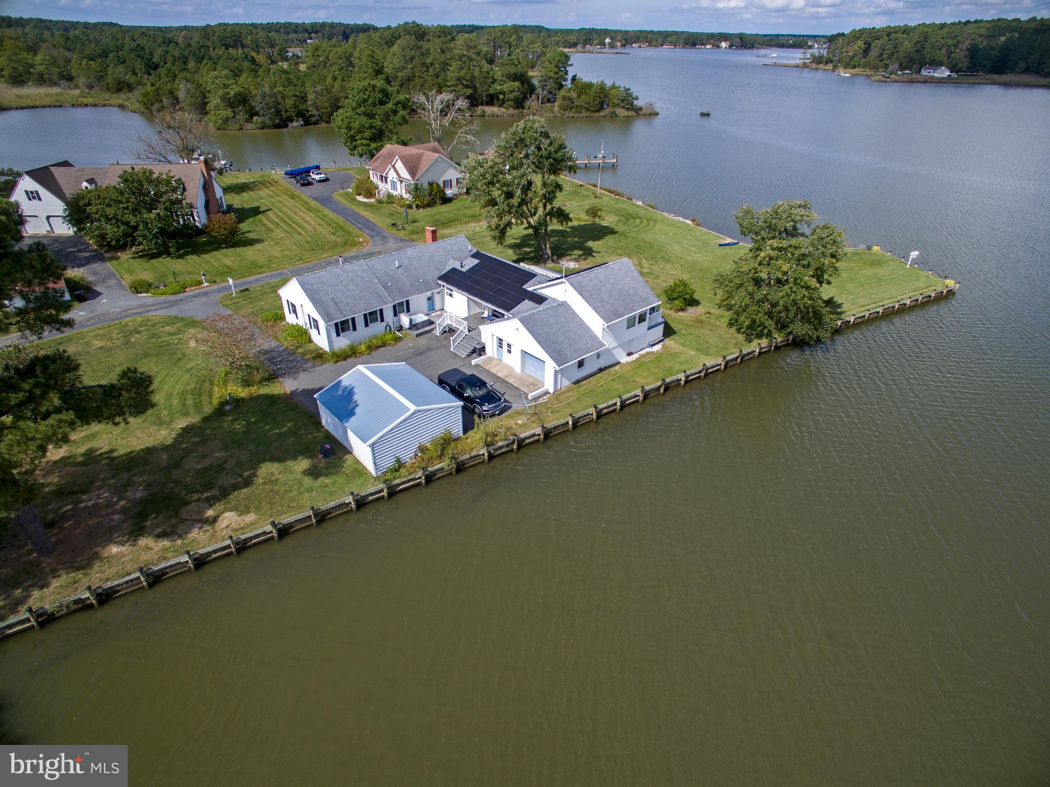 4711 Steamboat Road Woolford, MD 21677 - Photo 36 of 63 Gallery Image 36