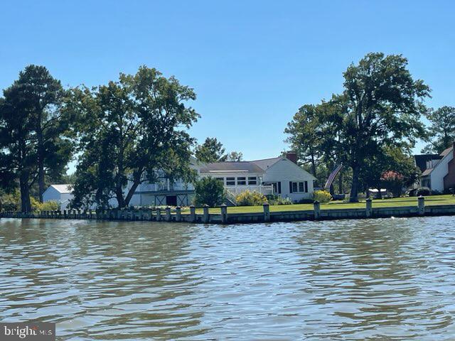 4711 Steamboat Road Woolford, MD 21677 - Photo 56 of 63 Fully-Protected Waterfront