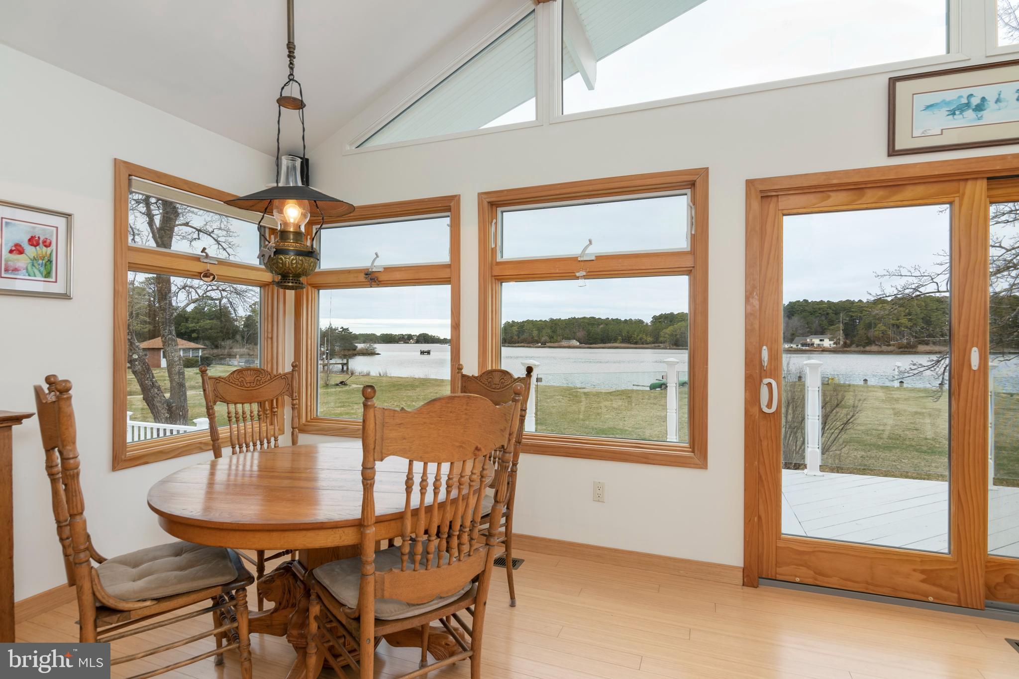 4711 Steamboat Road Woolford, MD 21677 - Photo 8 of 63 Dining Area of Great Room