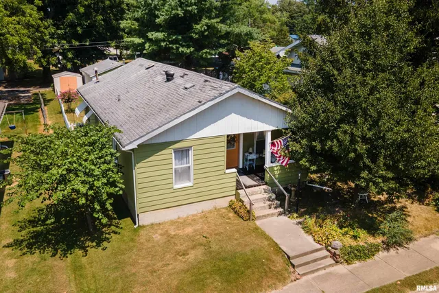 $98,000 | 1318 Olive Street, Murphysboro, IL 62966