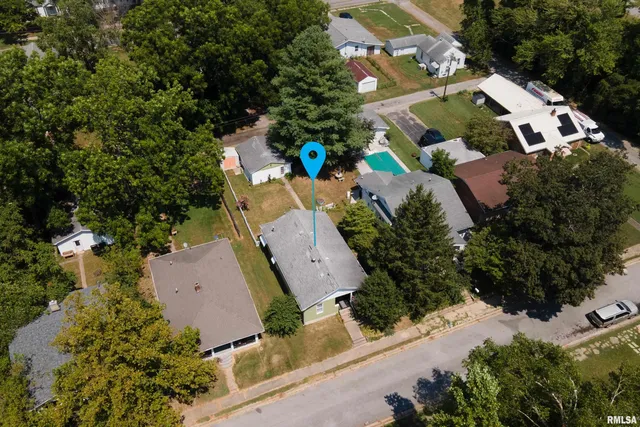 $98,000 | 1318 Olive Street, Murphysboro, IL 62966