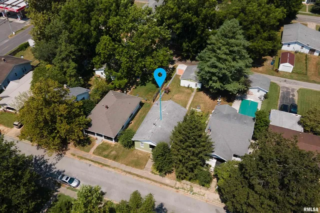 $98,000 | 1318 Olive Street, Murphysboro, IL 62966