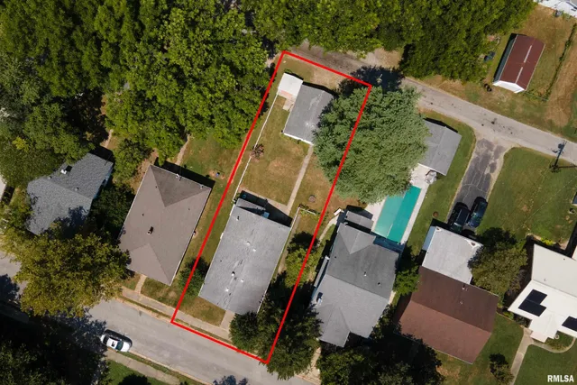 $98,000 | 1318 Olive Street, Murphysboro, IL 62966