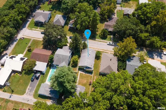 $98,000 | 1318 Olive Street, Murphysboro, IL 62966