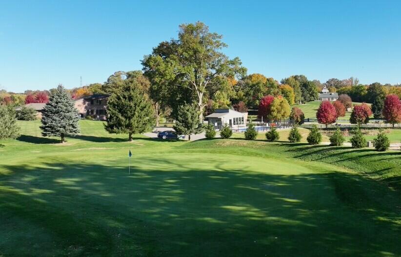 2520 Sneed Avenue La Porte, IN 46350 - Photo 2 of 4 a view of a park with large trees
