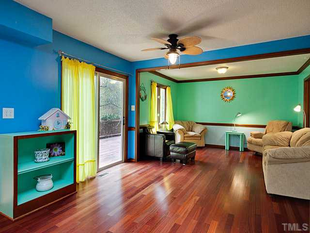 11908 Deer Run Raleigh, NC 27614 - Photo 11 of 25 Den/Family/Great Room